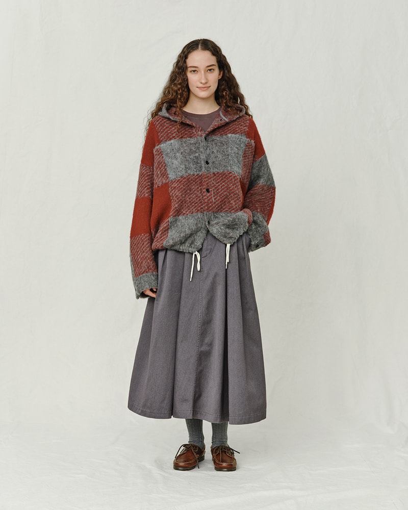 ナナミカ 2026年秋冬コレクション nanamica 2026 autumn winter collection look books