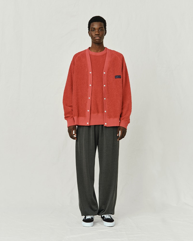 ナナミカ 2026年秋冬コレクション nanamica 2026 autumn winter collection look books