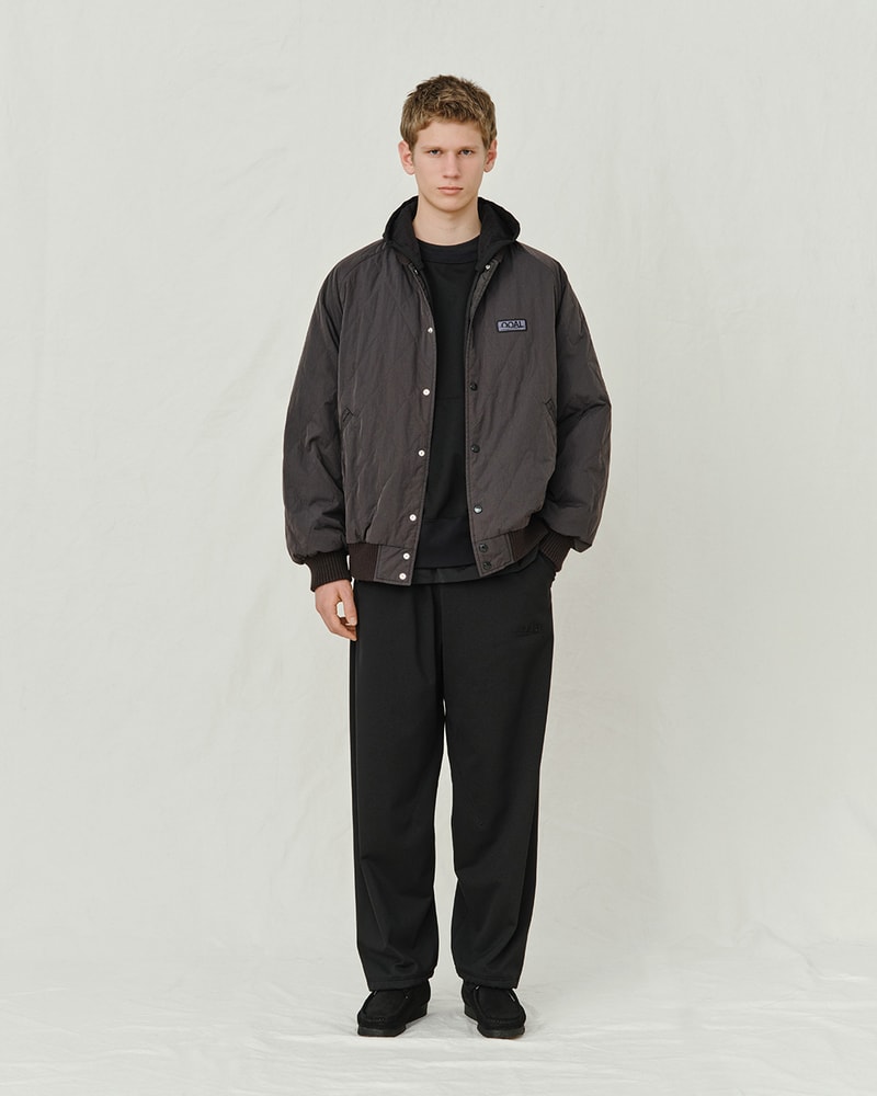 ナナミカ 2026年秋冬コレクション nanamica 2026 autumn winter collection look books