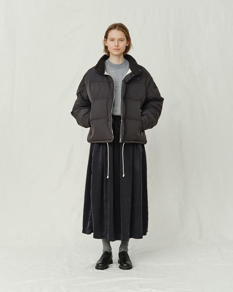 ナナミカ 2026年秋冬コレクション nanamica 2026 autumn winter collection look books
