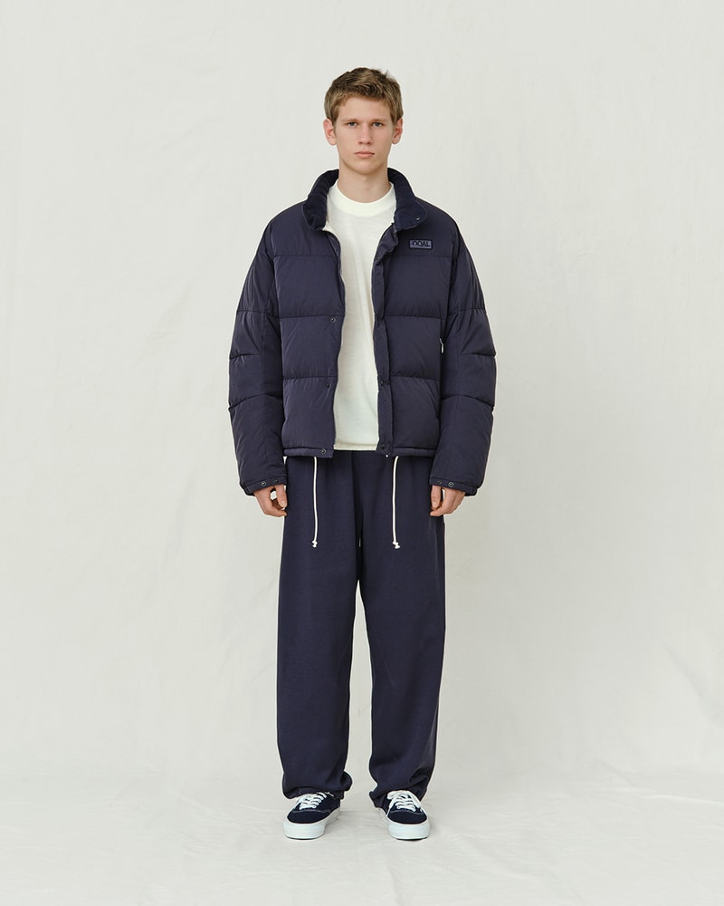 ナナミカ 2026年秋冬コレクション nanamica 2026 autumn winter collection look books