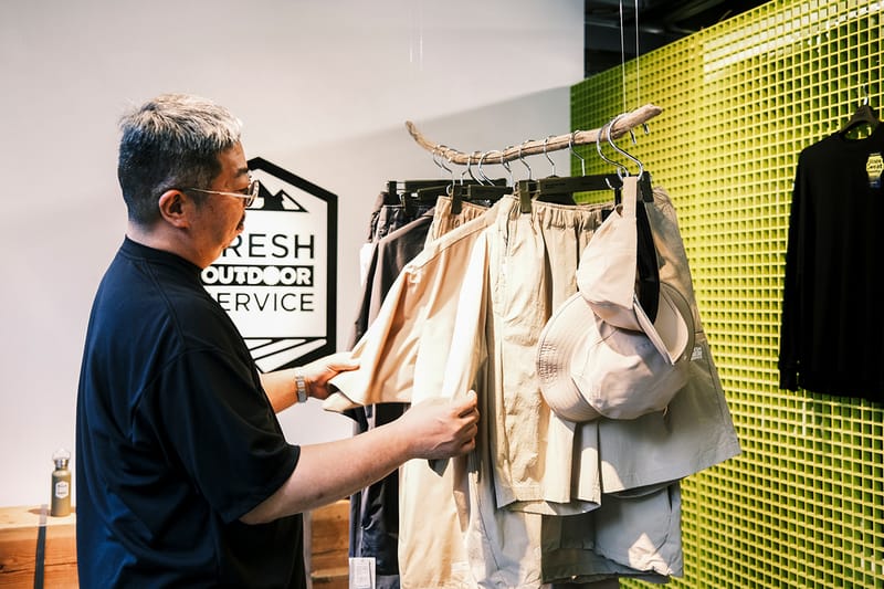 常に“痒いところに手が届く男”でいたい ── FreshService 南貴之が語る”道具”への偏愛 | Interviews