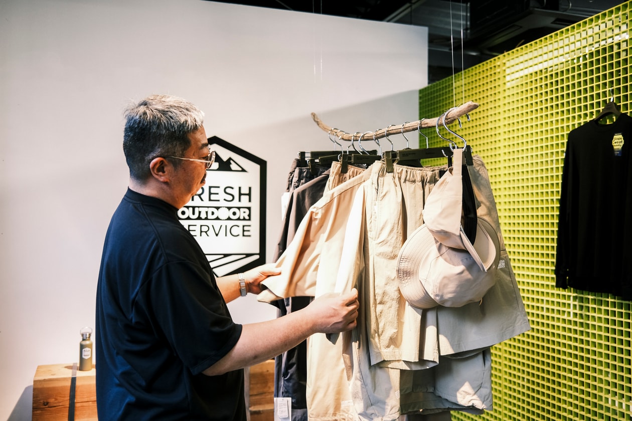 フレッシュサービス 南貴之が語る”道具”への偏愛 | Interviews Takayuki Minami of FreshService on His Obsession with Tools | Interviews