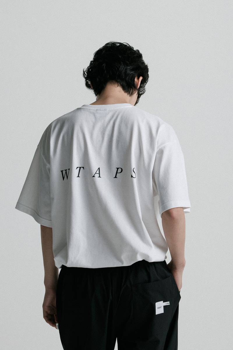 ダブルタップスから2026年春夏シーズンの“スニーク コレクション” が到着 WTAPS SNEAK COLLECTION 2026SS release info release info