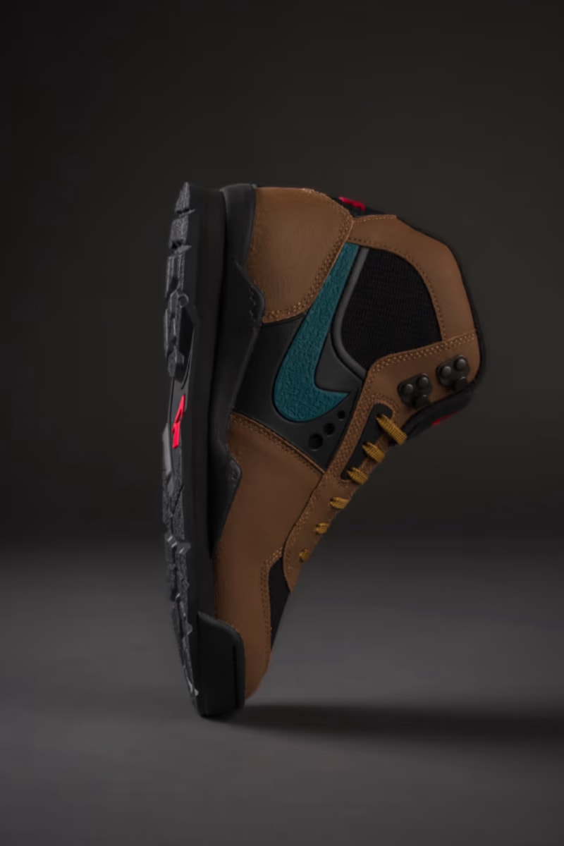 ナイキ バルトロに往年の ACG カラーを彷彿とさせる新色 “ライト ブリティッシュ タン” が登場 Nike ACG Baltoro "Light British Tan" release info