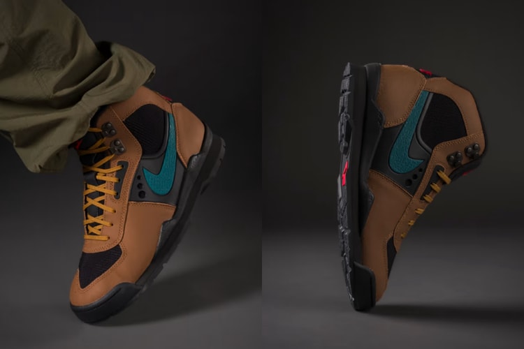 Nike Baltoro に往年の ACG カラーを彷彿とさせる新色 “Light British Tan” が登場