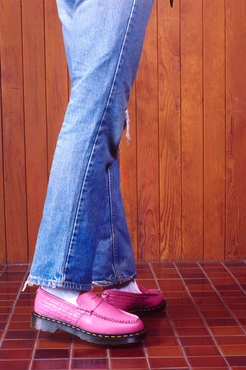 ドクターマーチンがヴェルディ手掛けるウェステッドユースによる初のコラボを発表 dr martens verdy wasted youth first collaboration release info