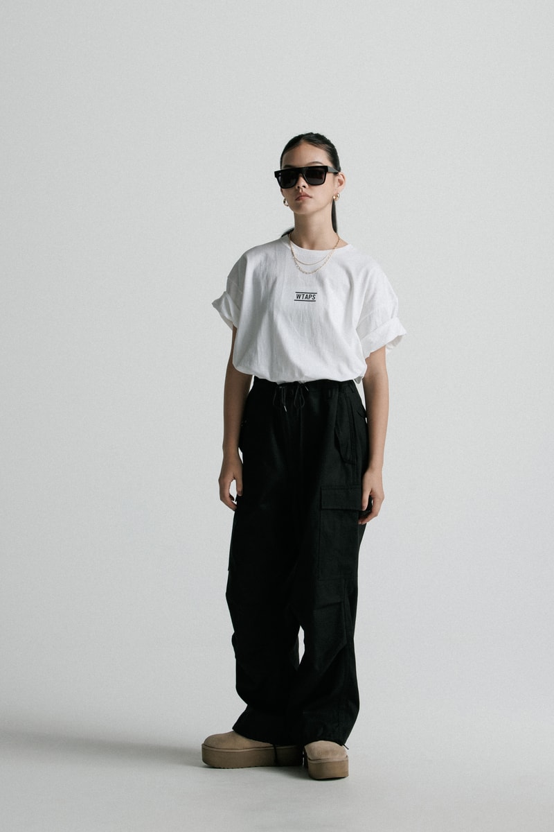 ダブルタップスから2026年春夏シーズンの“スニーク コレクション” が到着 WTAPS SNEAK COLLECTION 2026SS release info release info