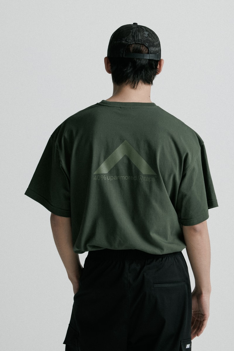 ダブルタップスから2026年春夏シーズンの“スニーク コレクション” が到着 WTAPS SNEAK COLLECTION 2026SS release info release info