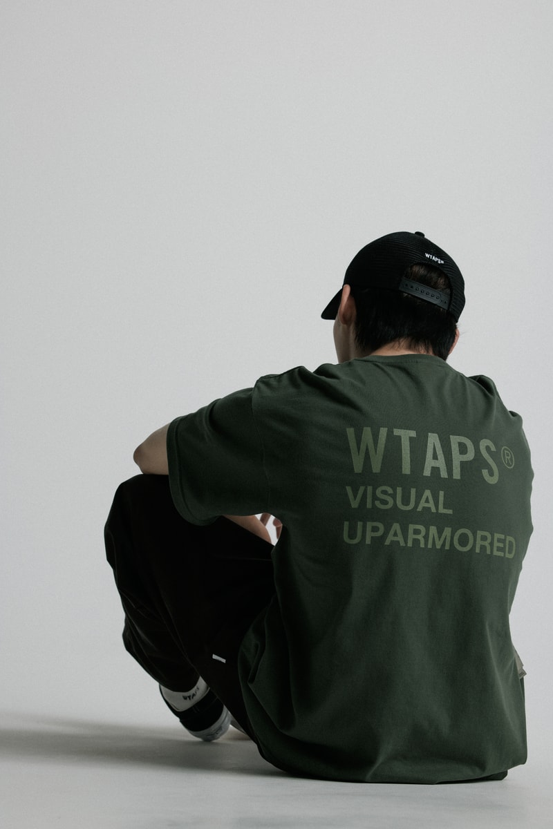 ダブルタップスから2026年春夏シーズンの“スニーク コレクション” が到着 WTAPS SNEAK COLLECTION 2026SS release info release info