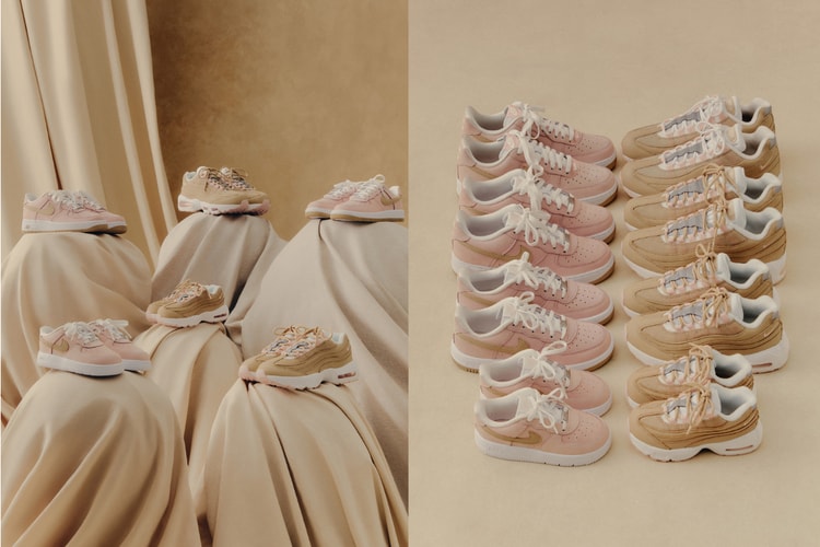 Kith x Nike より最新コラボコレクションが登場