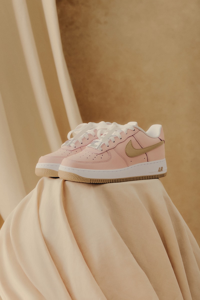 ロニー・ファイグがキス x ナイキの最新作 Air Force 1 Low & Air Max 95 を発表 Ronnie Fieg Kith x Nike Air Force 1 Low "Un-Linen" Air Max 95 "Linen"