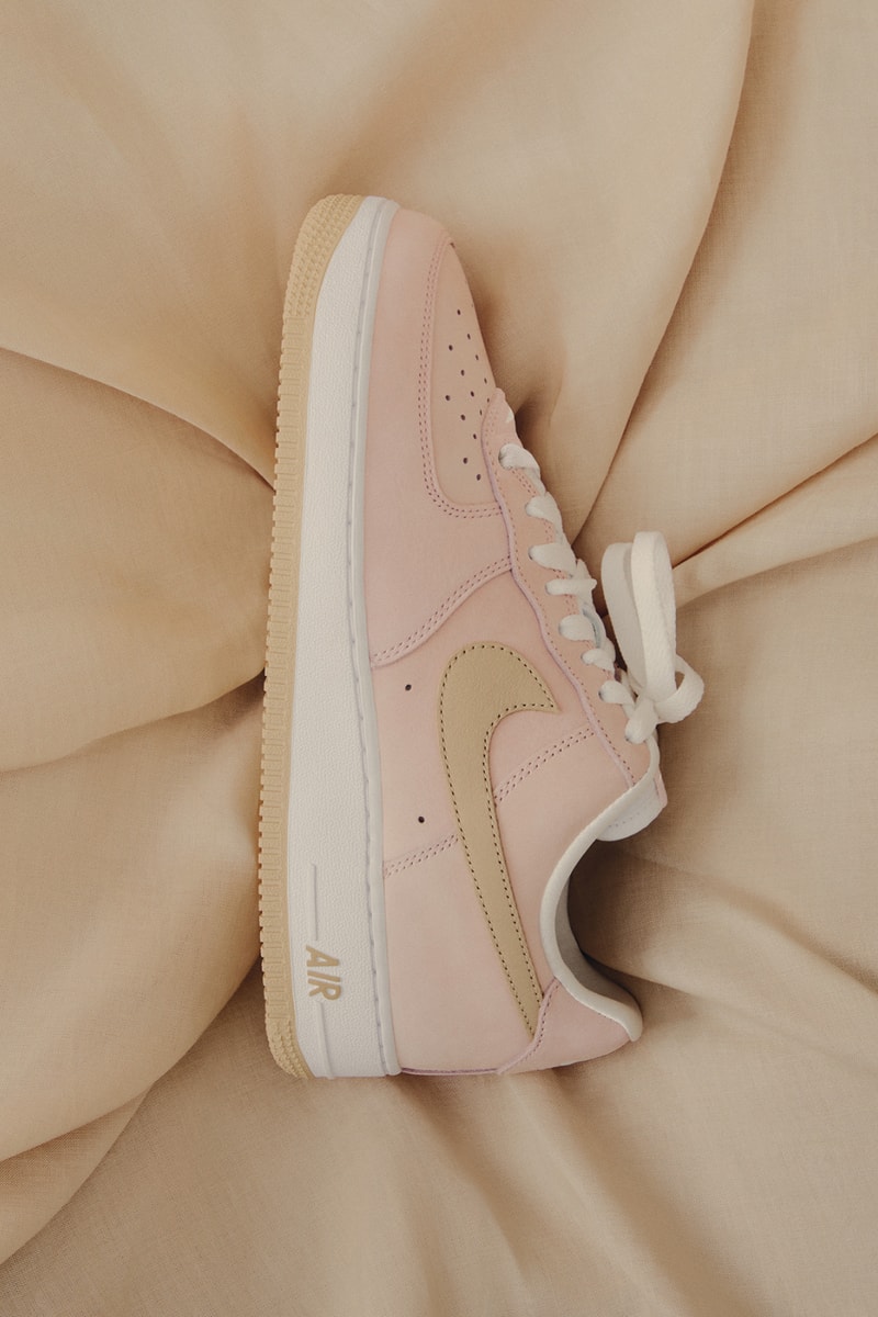 ロニー・ファイグがキス x ナイキの最新作 Air Force 1 Low & Air Max 95 を発表 Ronnie Fieg Kith x Nike Air Force 1 Low "Un-Linen" Air Max 95 "Linen"