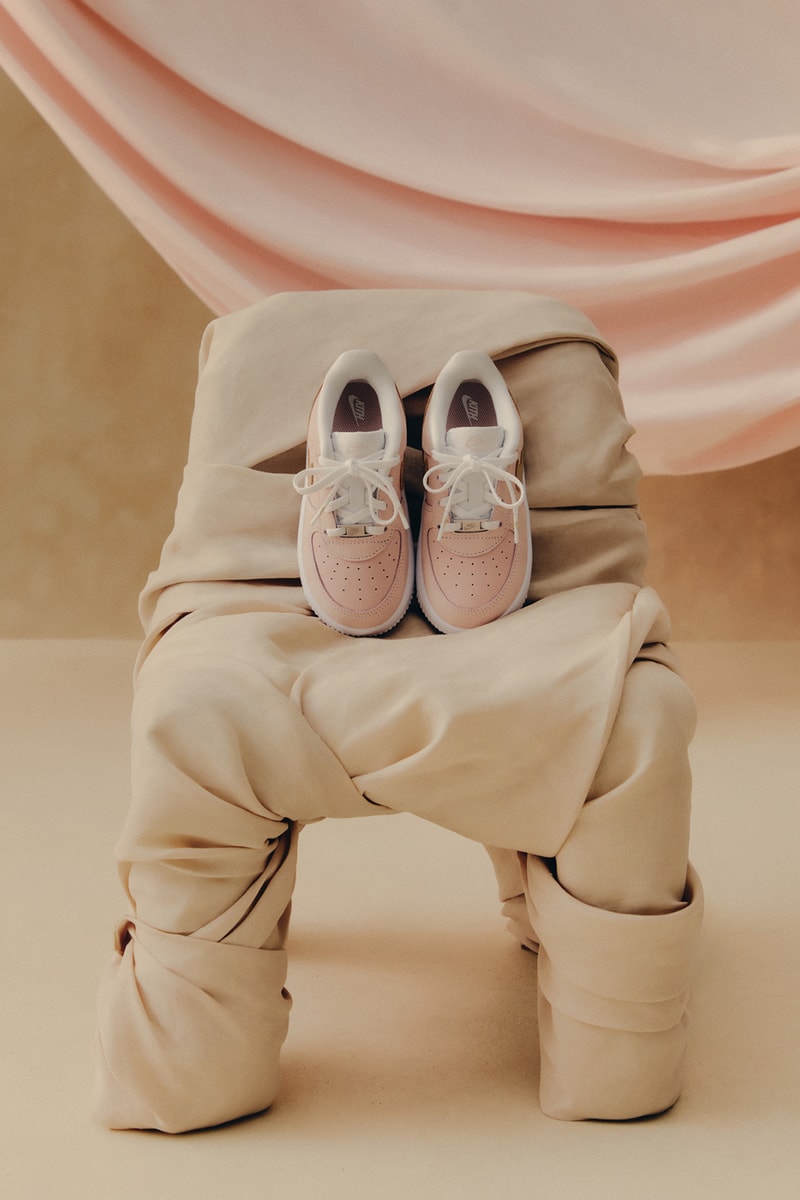 ロニー・ファイグがキス x ナイキの最新作 Air Force 1 Low & Air Max 95 を発表 Ronnie Fieg Kith x Nike Air Force 1 Low "Un-Linen" Air Max 95 "Linen"