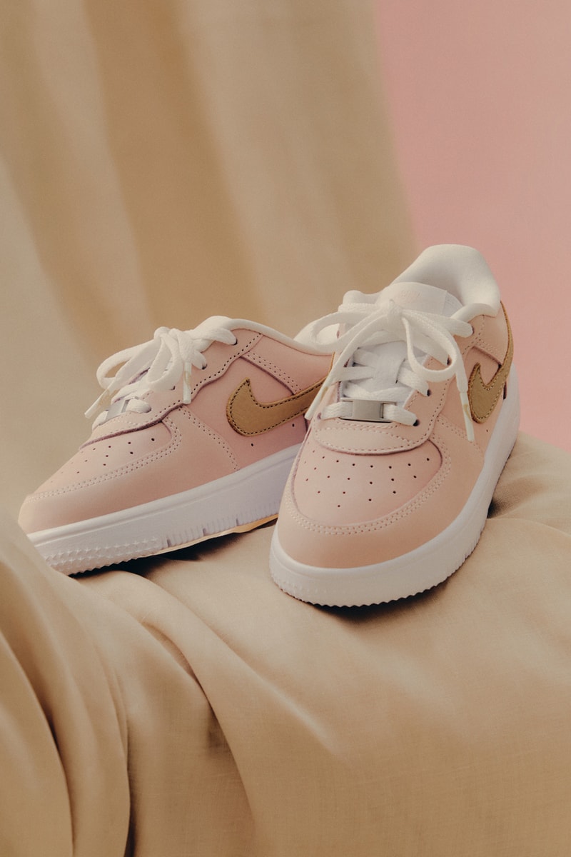 ロニー・ファイグがキス x ナイキの最新作 Air Force 1 Low & Air Max 95 を発表 Ronnie Fieg Kith x Nike Air Force 1 Low "Un-Linen" Air Max 95 "Linen"