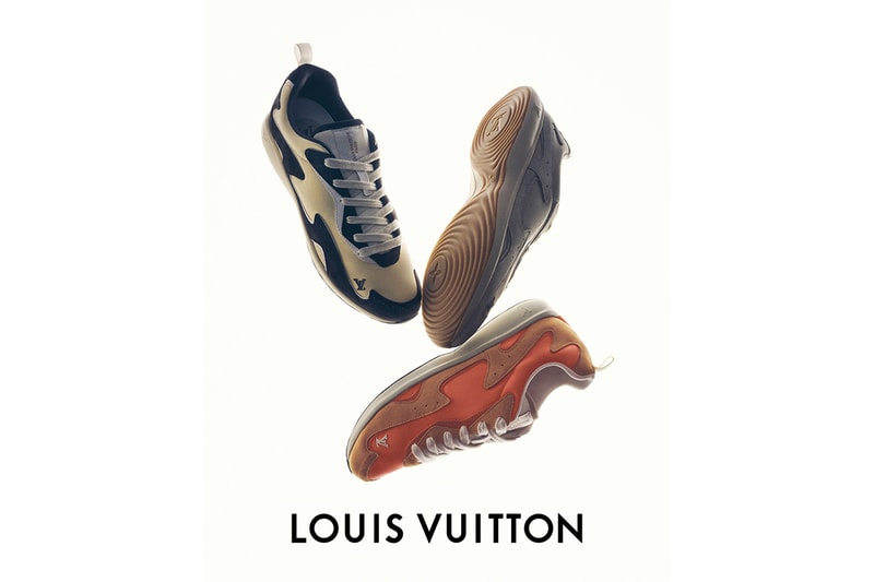 ルイヴィトンが新作シューズ LV Drop 300 Sneakerを発売 louis vuitton lv drop 300 sneaker release info