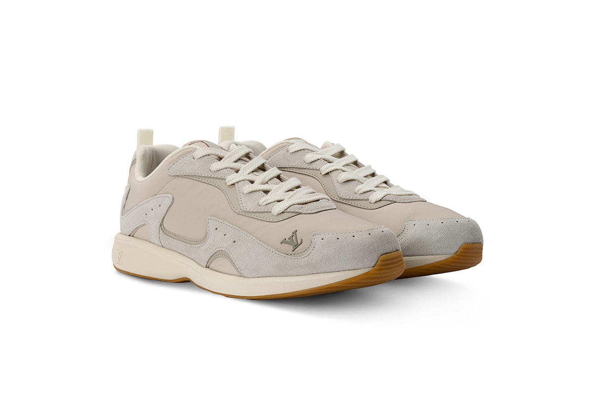 ルイヴィトンが新作シューズ LV Drop 300 Sneakerを発売 louis vuitton lv drop 300 sneaker release info