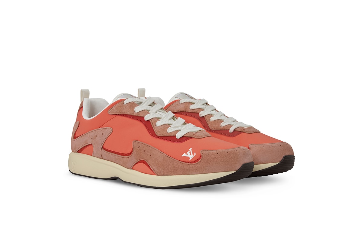 ルイヴィトンが新作シューズ LV Drop 300 Sneakerを発売 louis vuitton lv drop 300 sneaker release info