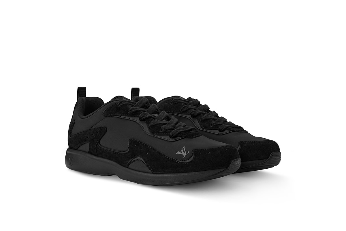 ルイヴィトンが新作シューズ LV Drop 300 Sneakerを発売 louis vuitton lv drop 300 sneaker release info