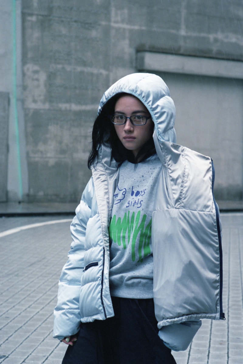 スドーク2026年秋冬コレクション soduk 2026 fall winter collection lookbook info