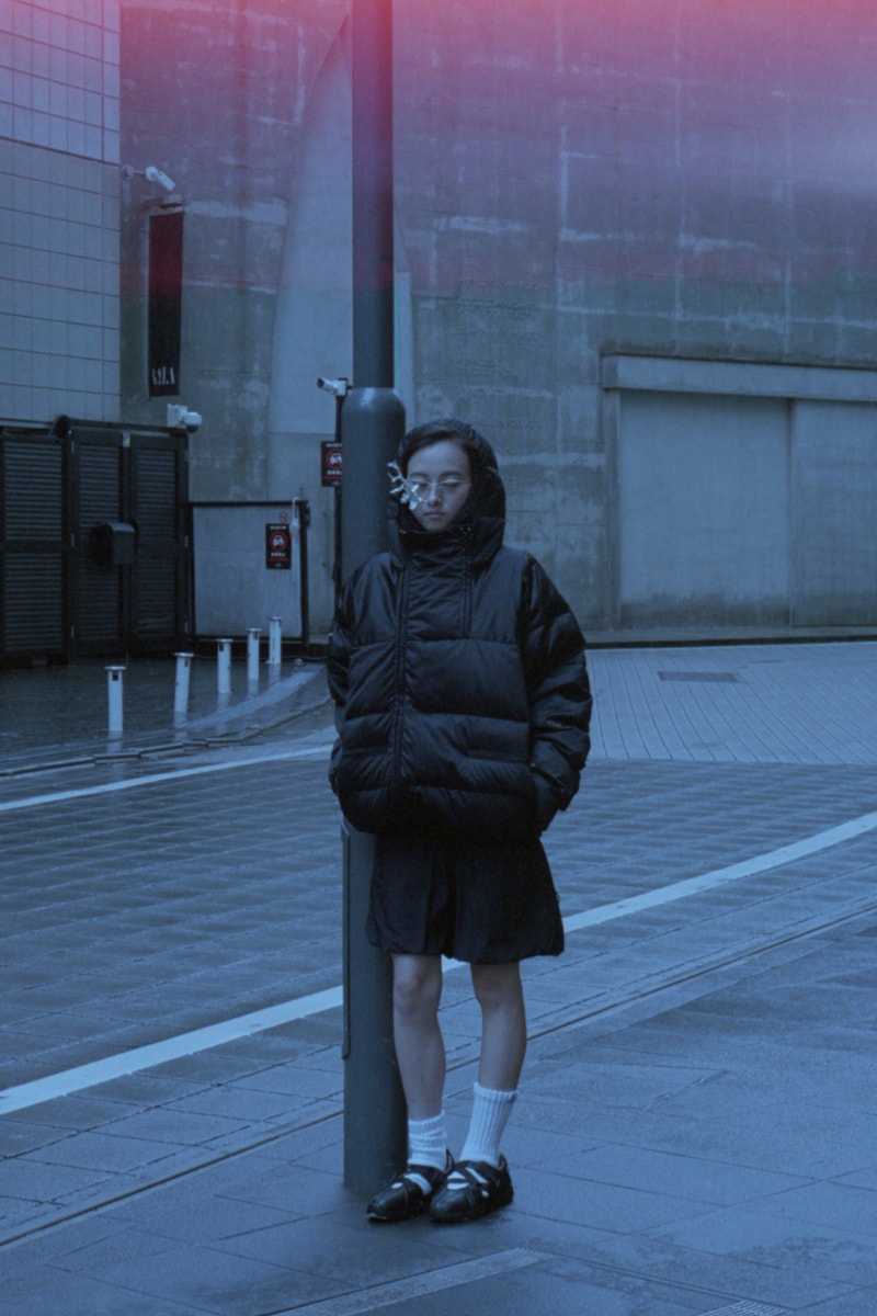 スドーク2026年秋冬コレクション soduk 2026 fall winter collection lookbook info