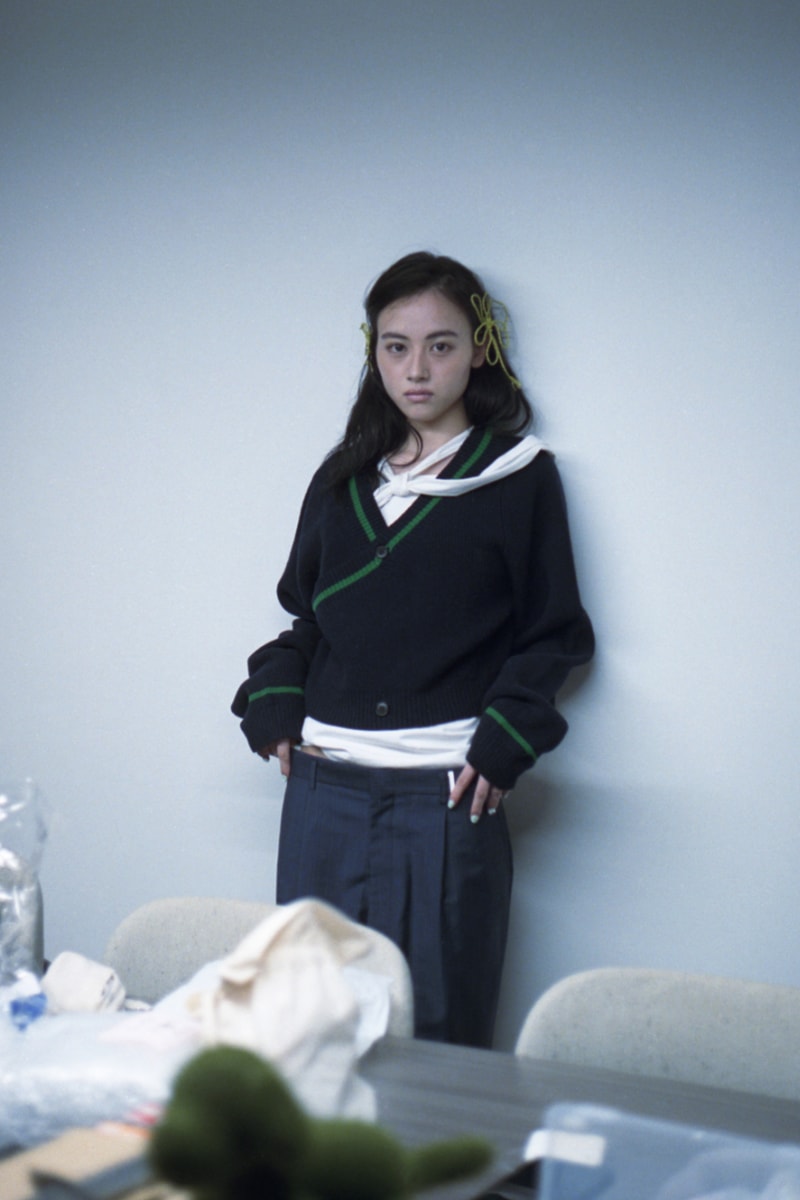 スドーク2026年秋冬コレクション soduk 2026 fall winter collection lookbook info