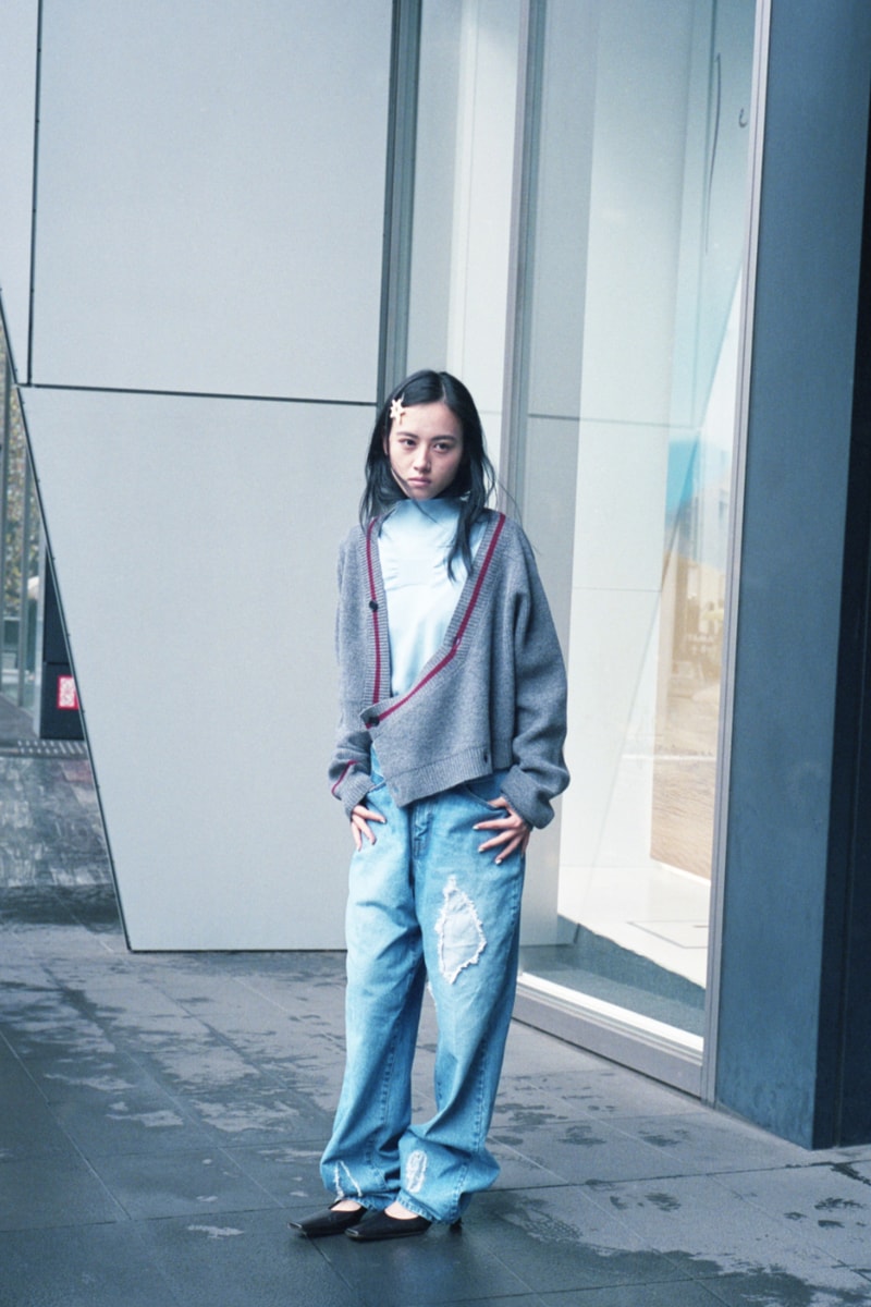 スドーク2026年秋冬コレクション soduk 2026 fall winter collection lookbook info
