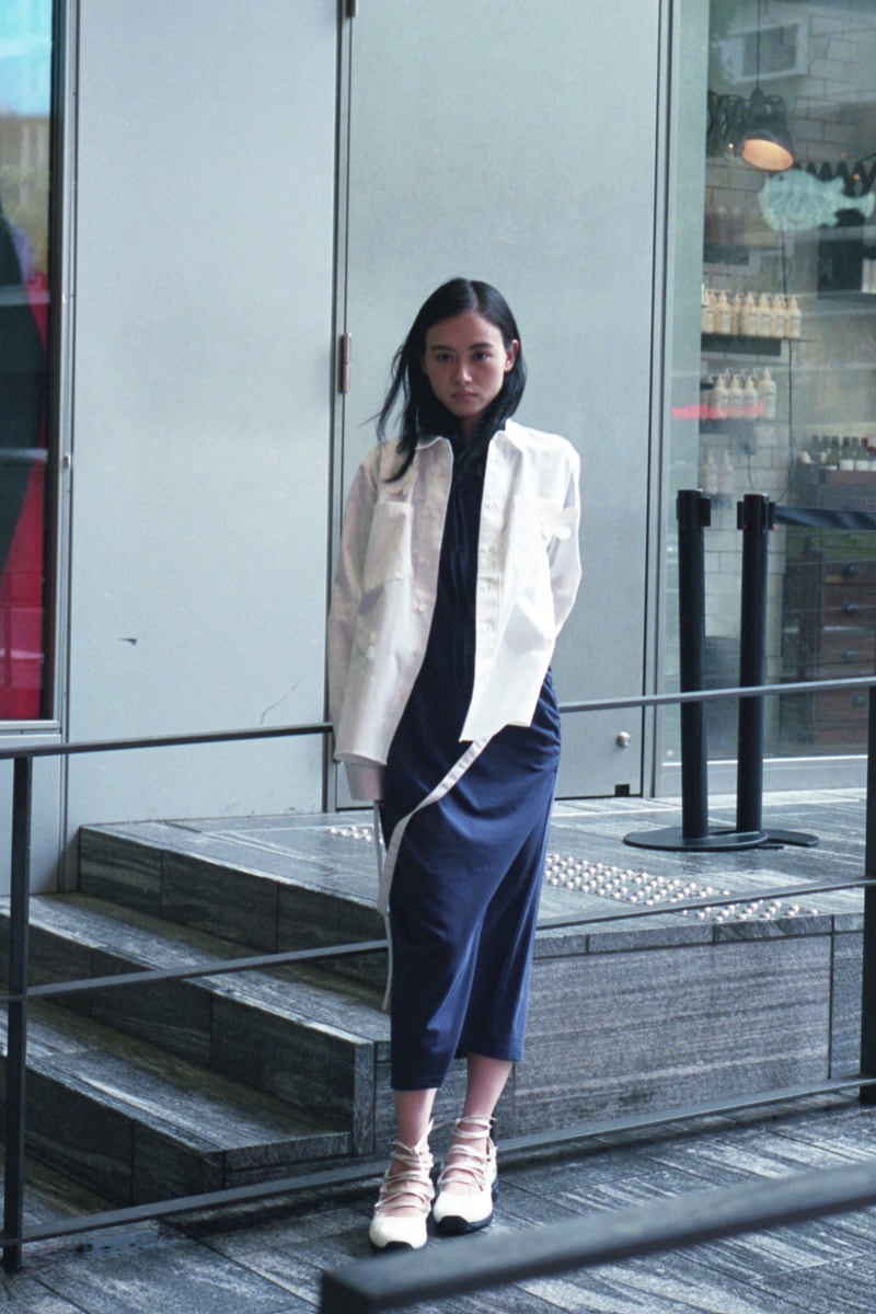 スドーク2026年秋冬コレクション soduk 2026 fall winter collection lookbook info