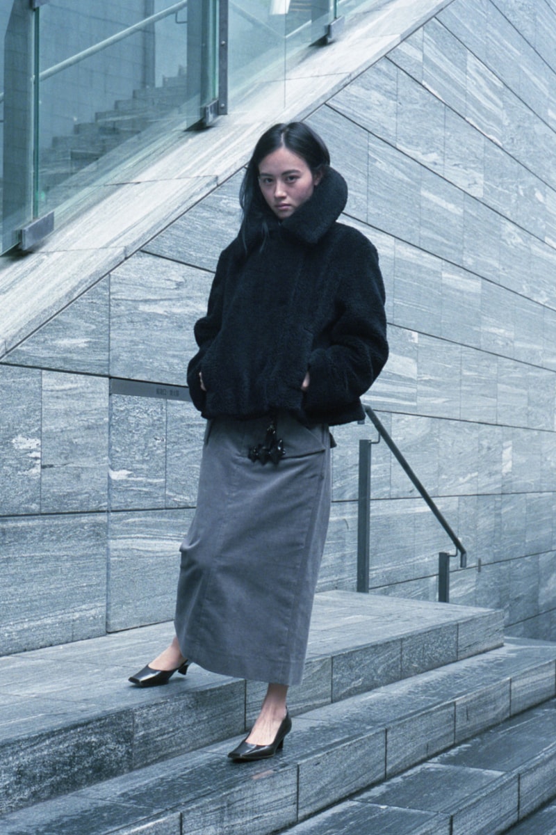 スドーク2026年秋冬コレクション soduk 2026 fall winter collection lookbook info