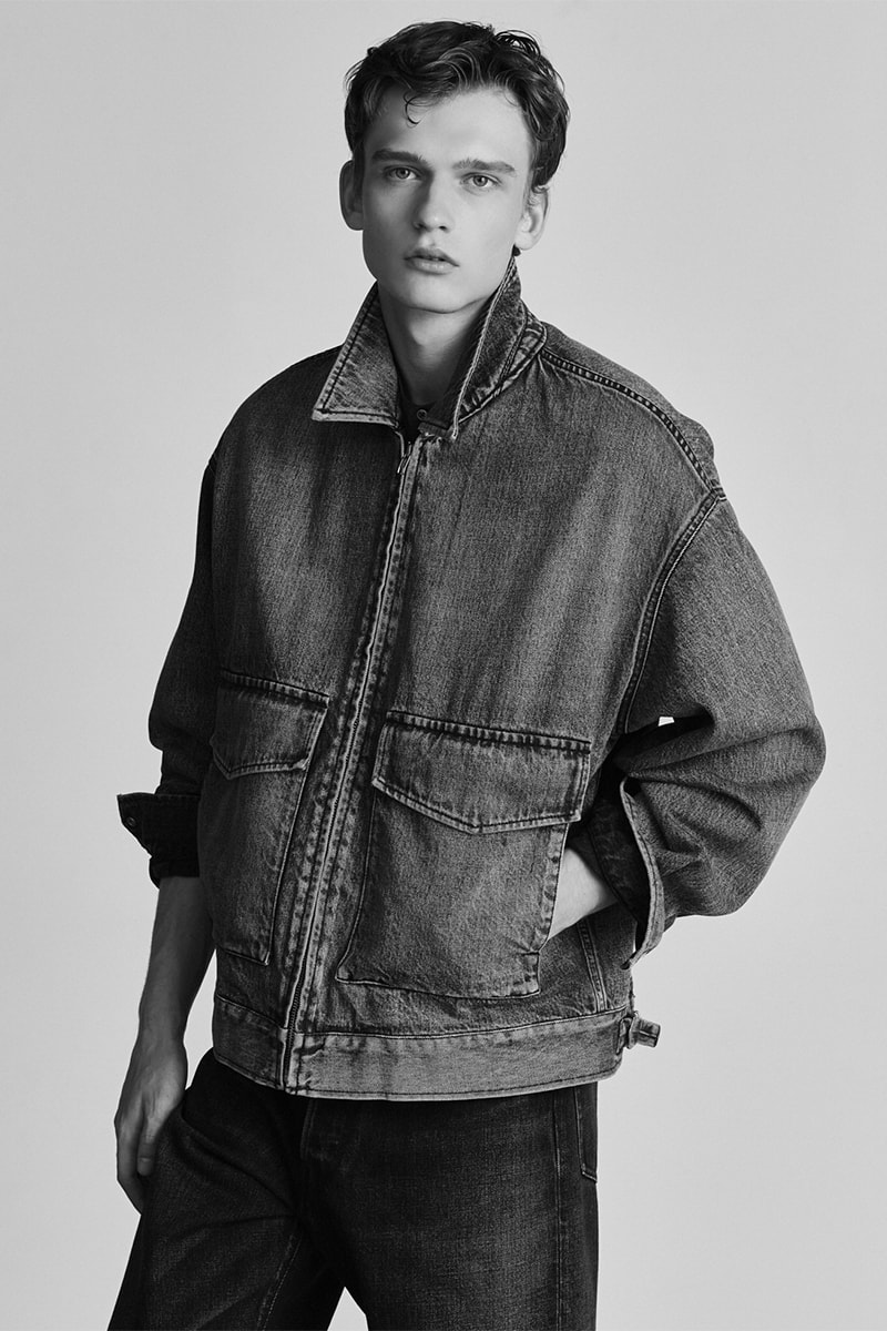 グラフペーパーの大人気定番 セルビッチデニムがアップデートを経て発売 graphpaper selvage denim update release info