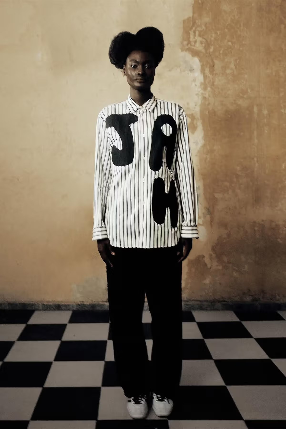 JAH JAH × Comme des Garçons SHIRT