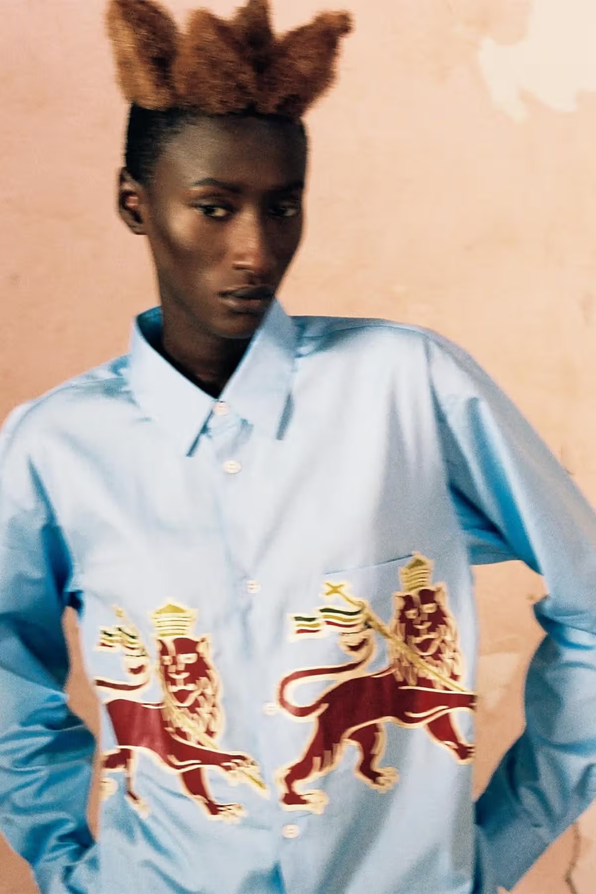 JAH JAH × Comme des Garçons SHIRT