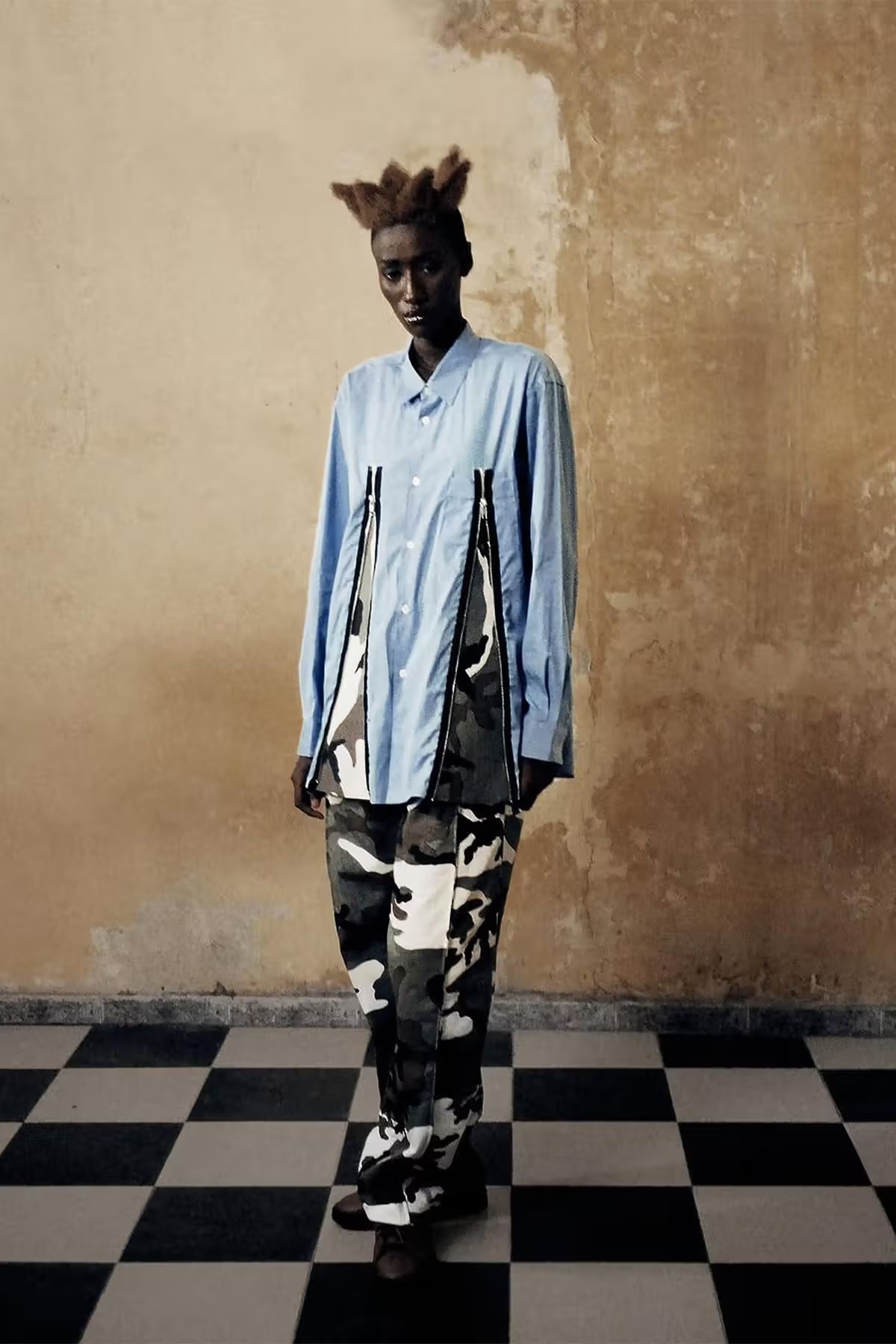 JAH JAH × Comme des Garçons SHIRT