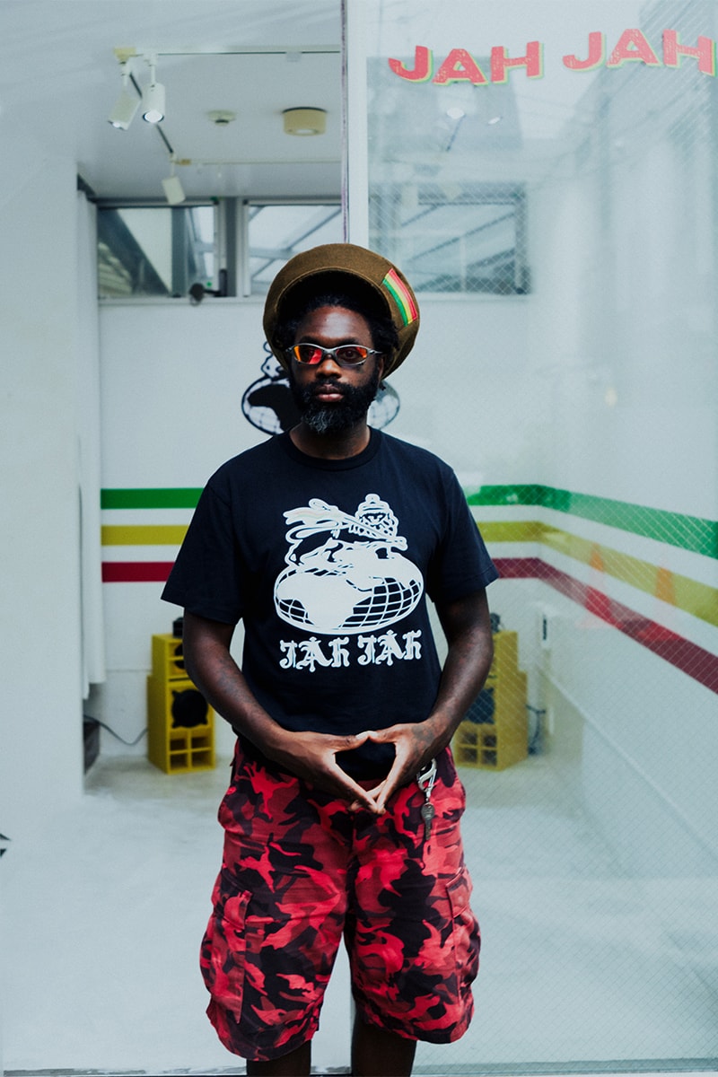 JAH JAH ダキシリン・ゴメス  ── 自由と自立から生まれるクリエイティブの根源 | Interviews jah jah daquisiline gomis interviews