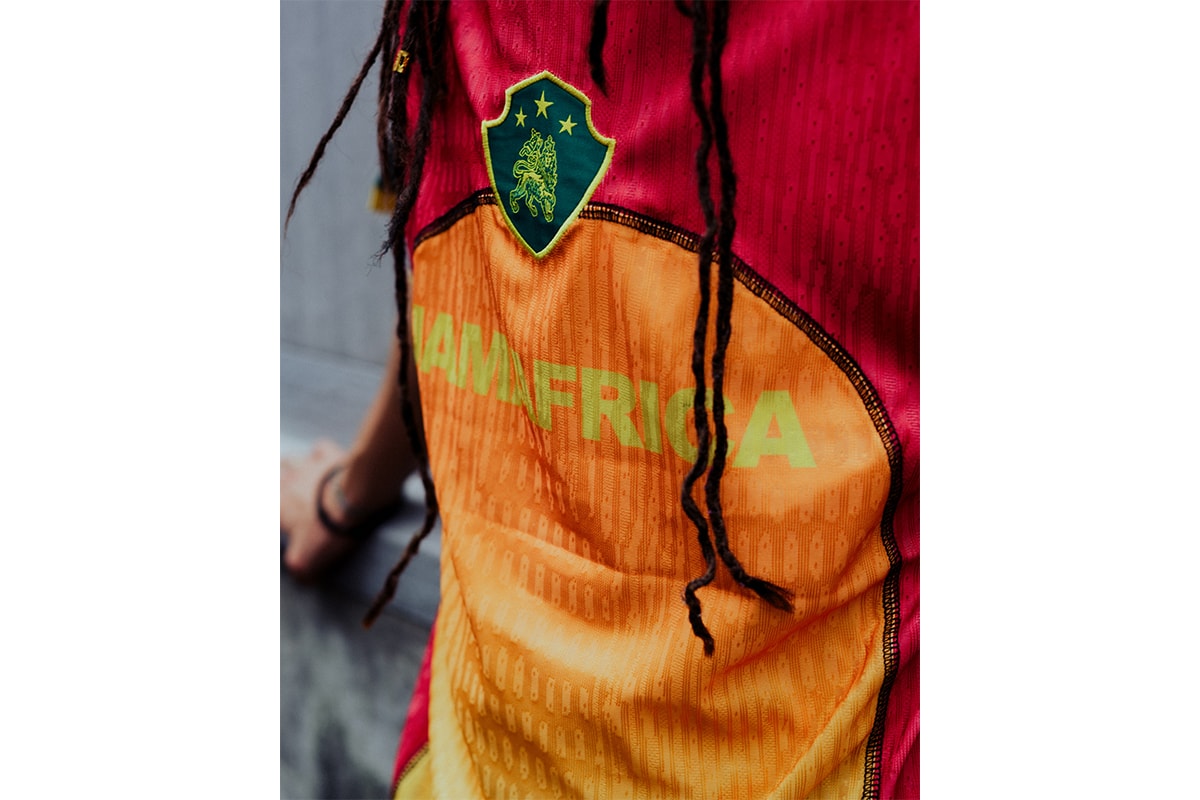 JAH JAH ダキシリン・ゴメス  ── 自由と自立から生まれるクリエイティブの根源 | Interviews jah jah daquisiline gomis interviews
