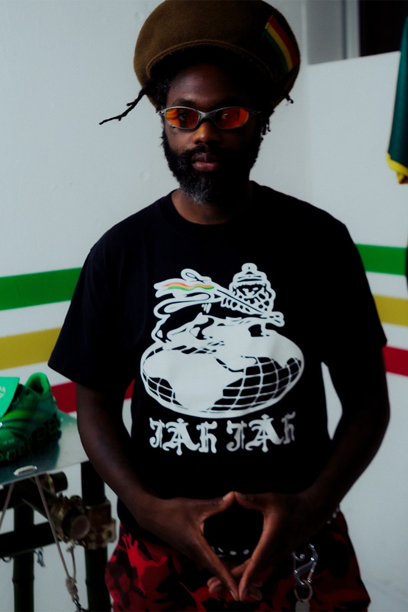 JAH JAH ダキシリン・ゴメス  ── 自由と自立から生まれるクリエイティブの根源 | Interviews jah jah daquisiline gomis interviews