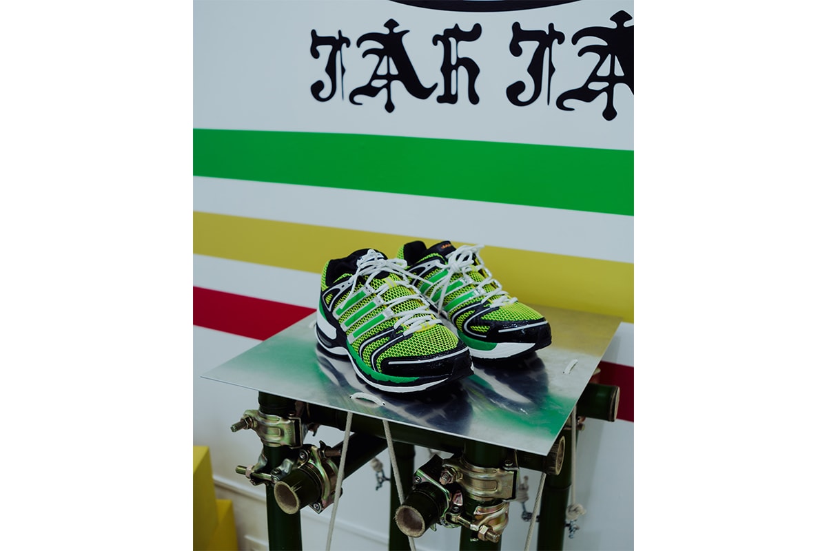JAH JAH ダキシリン・ゴメス  ── 自由と自立から生まれるクリエイティブの根源 | Interviews jah jah daquisiline gomis interviews