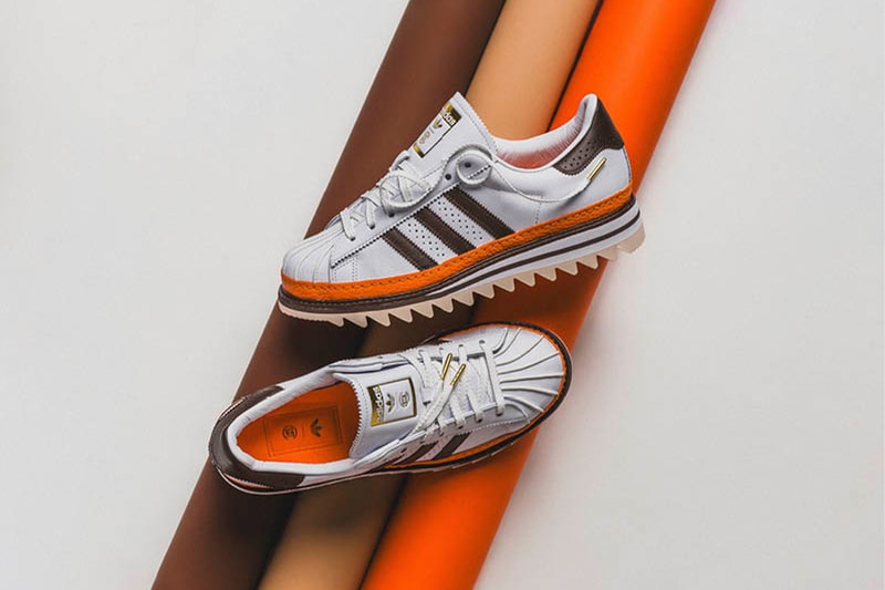 adidas Originals とエディソン・チェンが再タッグ ── CLOT Superstar の新色を発表