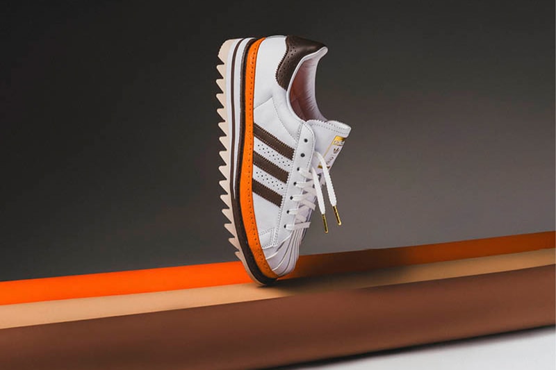 adidas Originals とエディソン・チェンが再タッグ ── CLOT Superstar の新色を発表