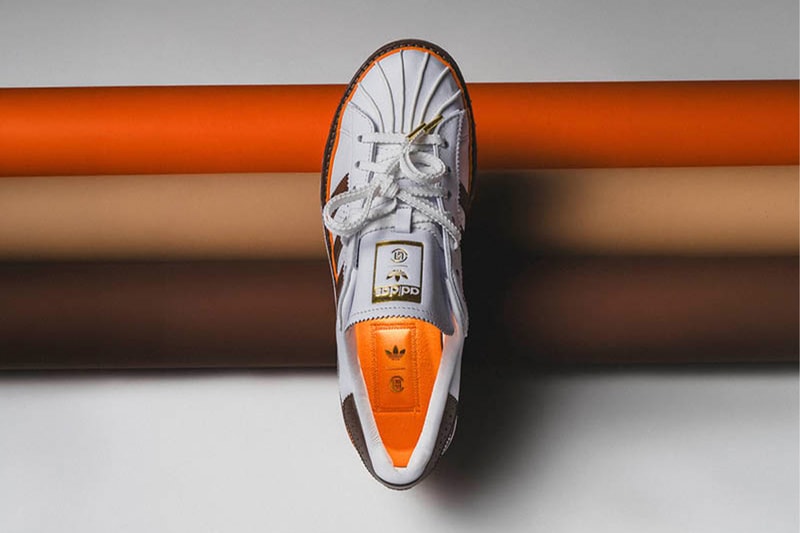 adidas Originals とエディソン・チェンが再タッグ ── CLOT Superstar の新色を発表