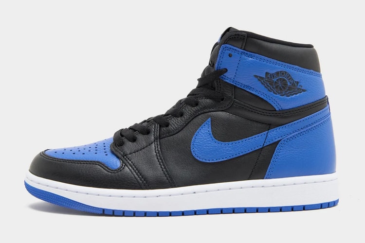 Air Jordan 1 High “Royal” が9年ぶりに復刻