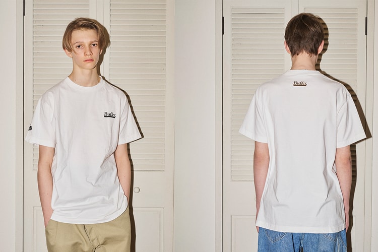 Buffer がアニメーション作品『The Land Before Time』とコラボ ── 恐竜たちの冒険を描いたTシャツコレクションが登場