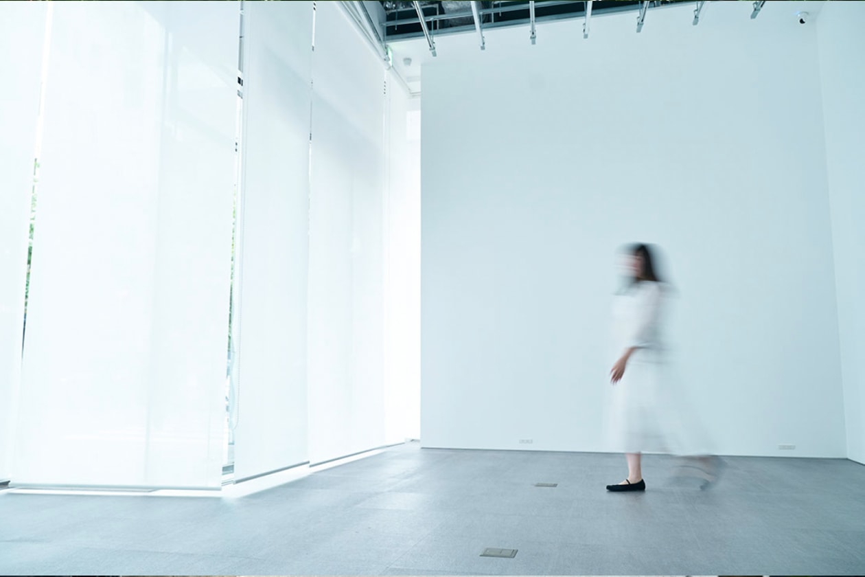 Meguru Yamaguchi VORTEX Exhibition CALEIDO ART PROJECT