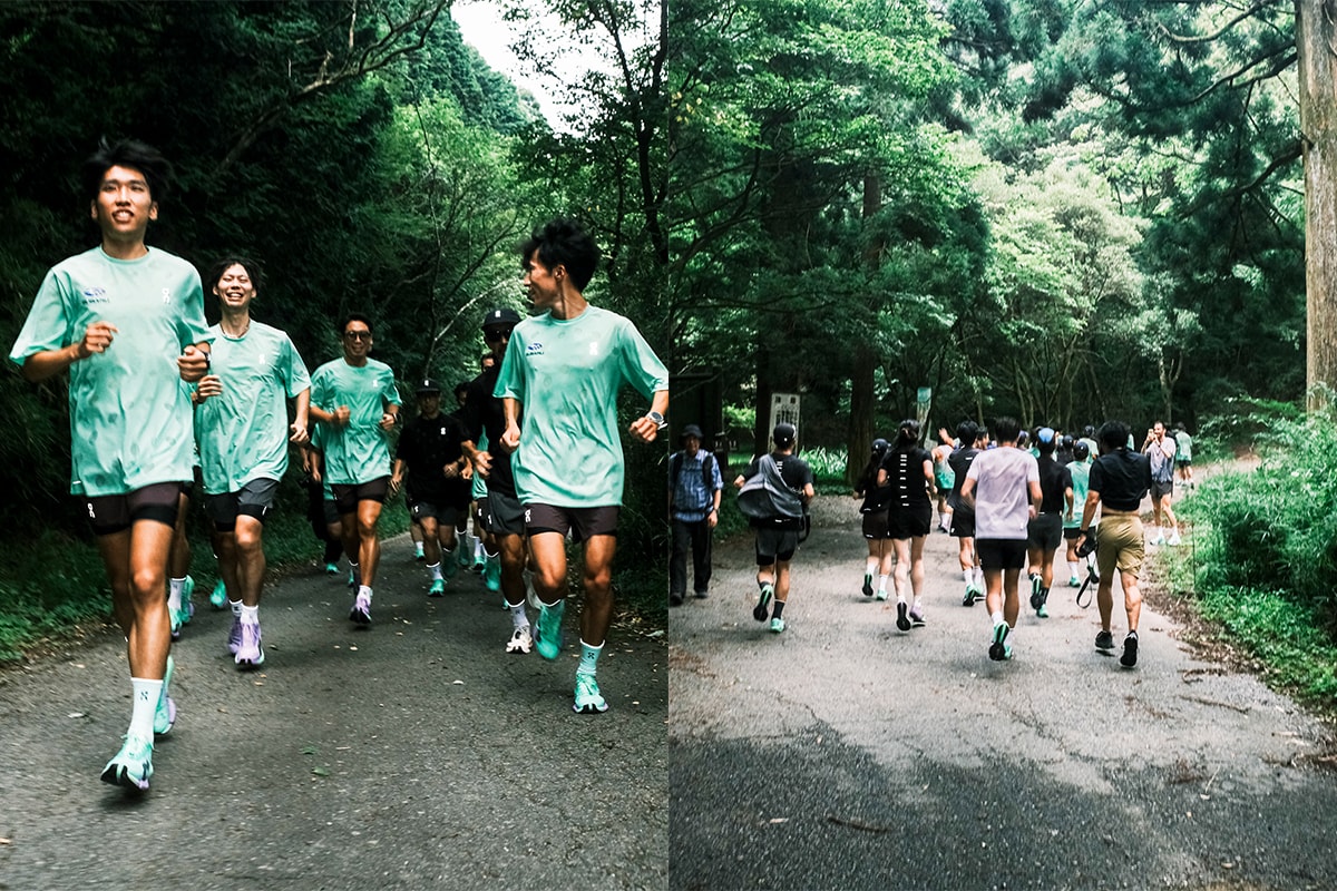 Grounded in Motion ── On の史上最高峰レーシングシューズで感じるテクノロジーの進化 grounded in motion on cloudboom strike 2 lightspray cloudboom strike 2 medhia tour