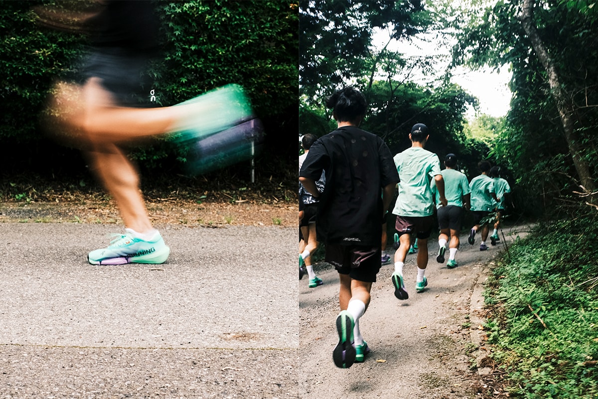 Grounded in Motion ── On の史上最高峰レーシングシューズで感じるテクノロジーの進化 grounded in motion on cloudboom strike 2 lightspray cloudboom strike 2 medhia tour