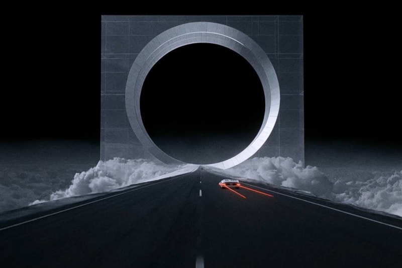 インカーと塩内浩二による展覧会「レッドライン」が開催 INKAR Koji Shiouchi exhibition REDLINE info