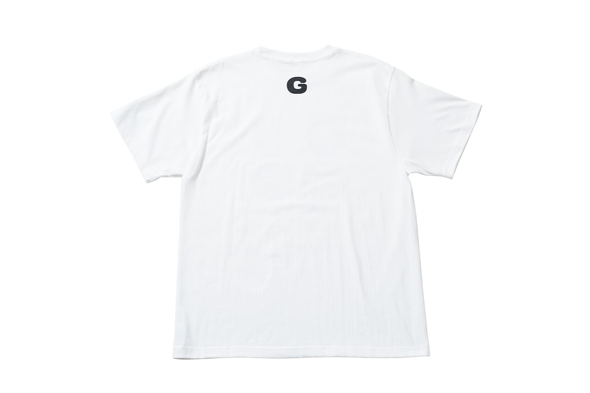 ニゴの手掛けたGショックキャラクターのオリジナルグッズが登場 nigo g shock character original goods release info