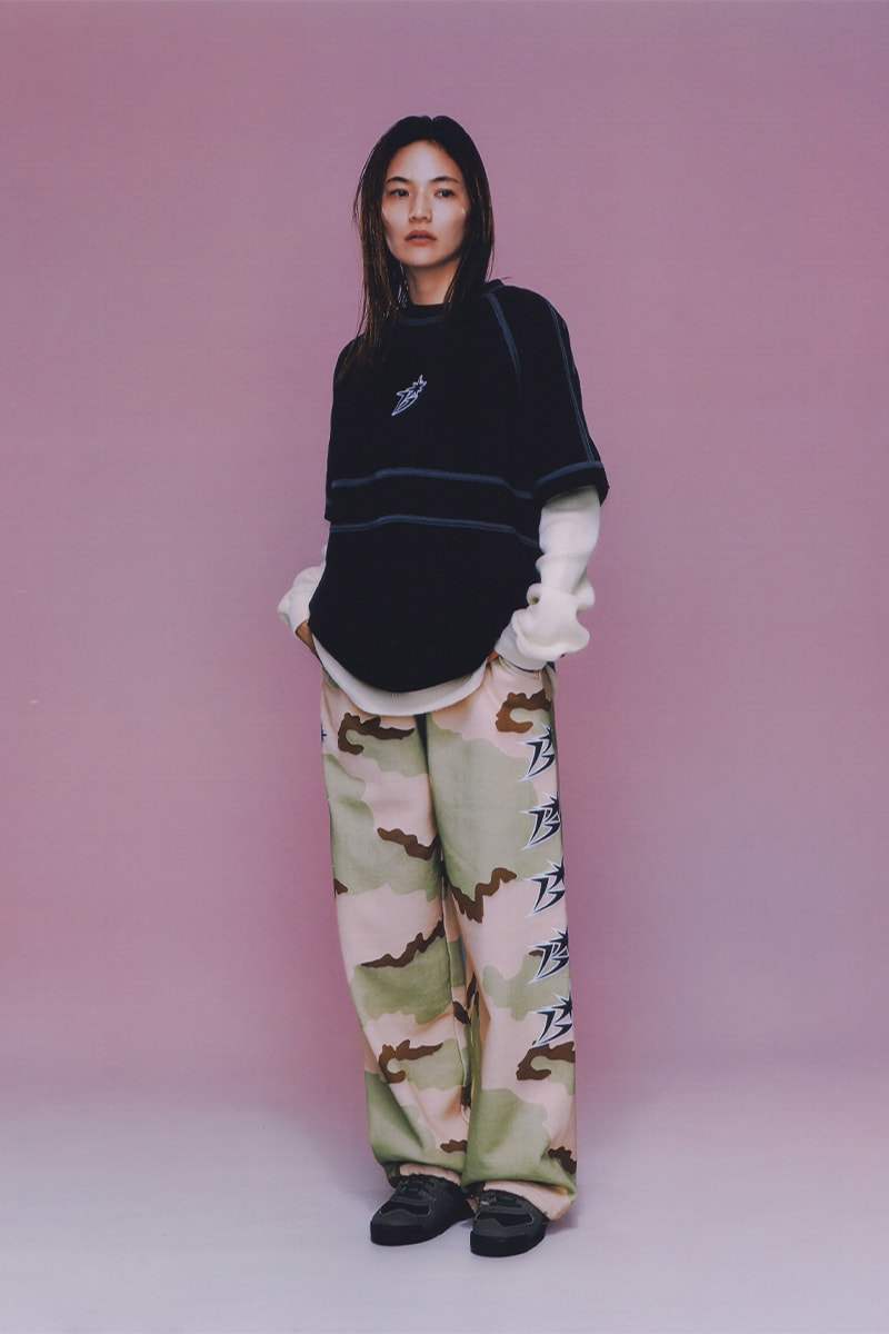 BoTT 2026年秋冬コレクション bott 2026 autumn winter collection look books
