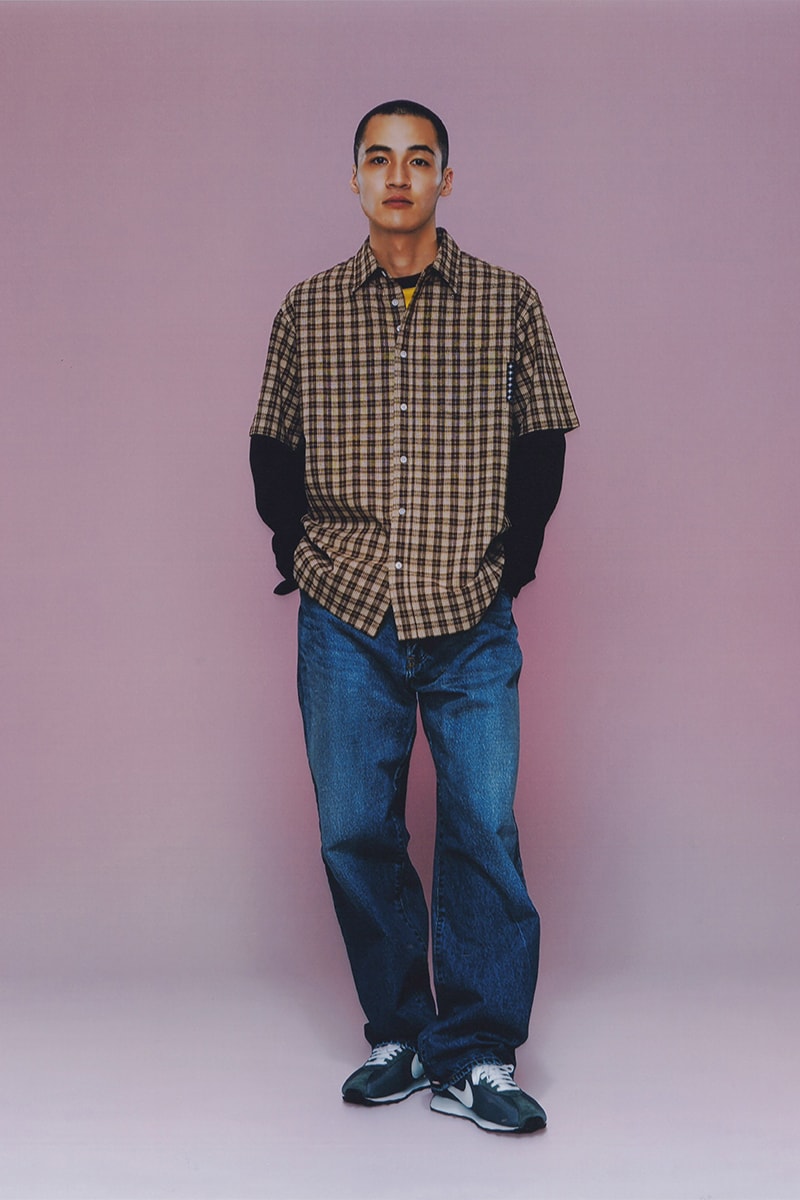 BoTT 2026年秋冬コレクション bott 2026 autumn winter collection look books