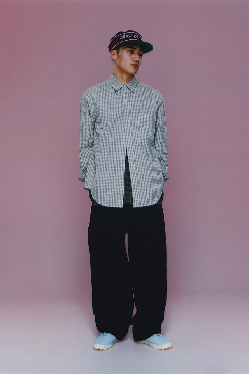 BoTT 2026年秋冬コレクション bott 2026 autumn winter collection look books